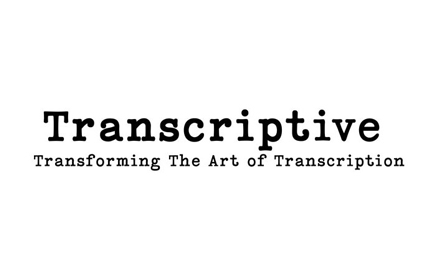 Transcriptive